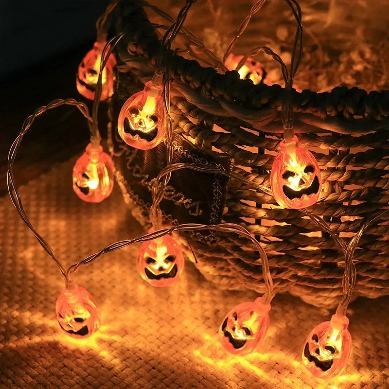 1-5PCS Halloween Nieuwe Pompoe - Lighting Decor For House recensie en prijs