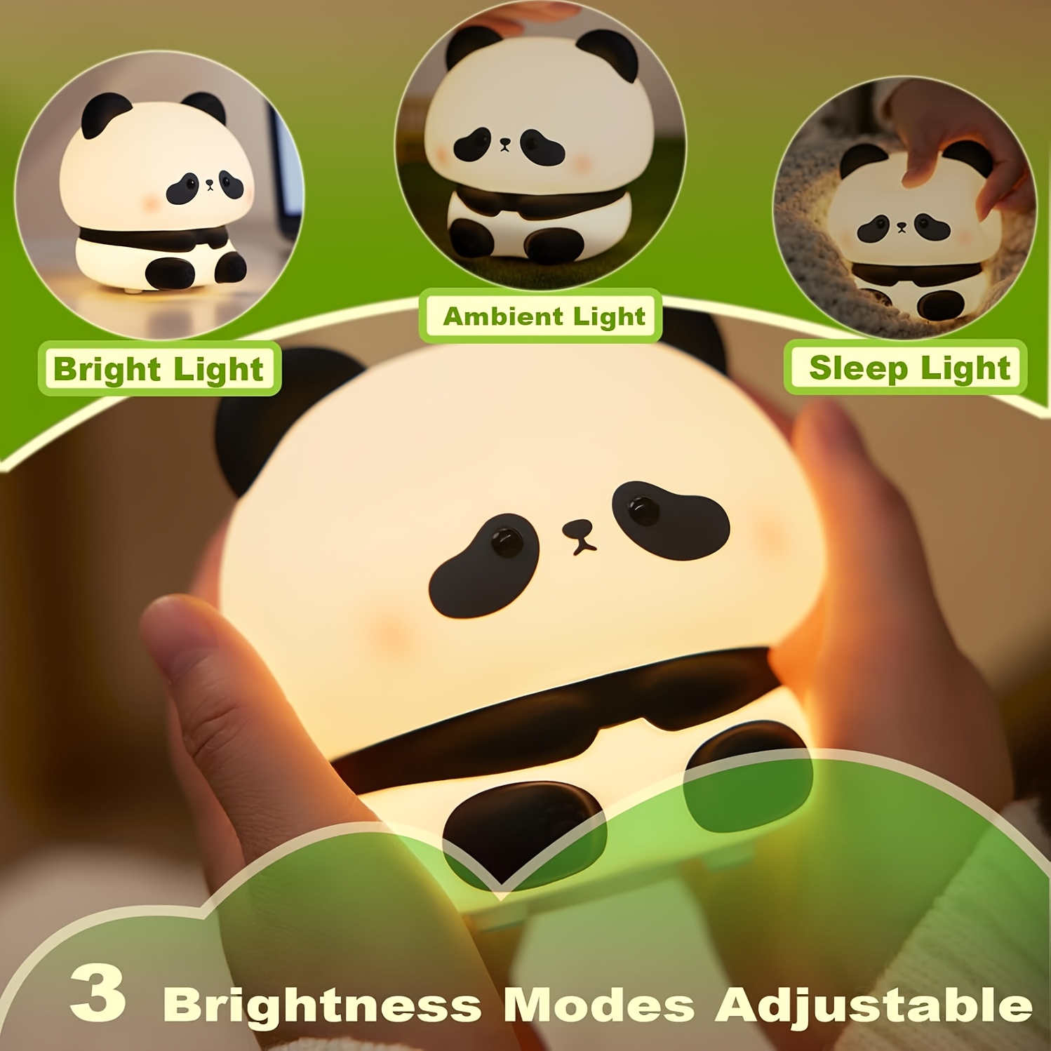 Kerstcadeaus met panda-thema,  - Lighting Decoration recensie en prijs