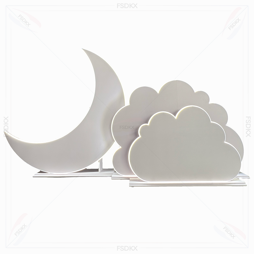 Chique LED Licht Maan & Wolk P - Lighting Decor Rentals recensie en prijs