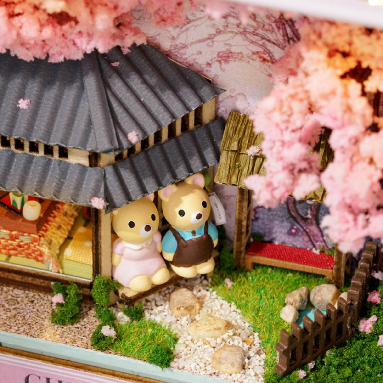 Box Theater Model Cadeau-idee  - Lighting Decoration Ideas For Home recensie en prijs