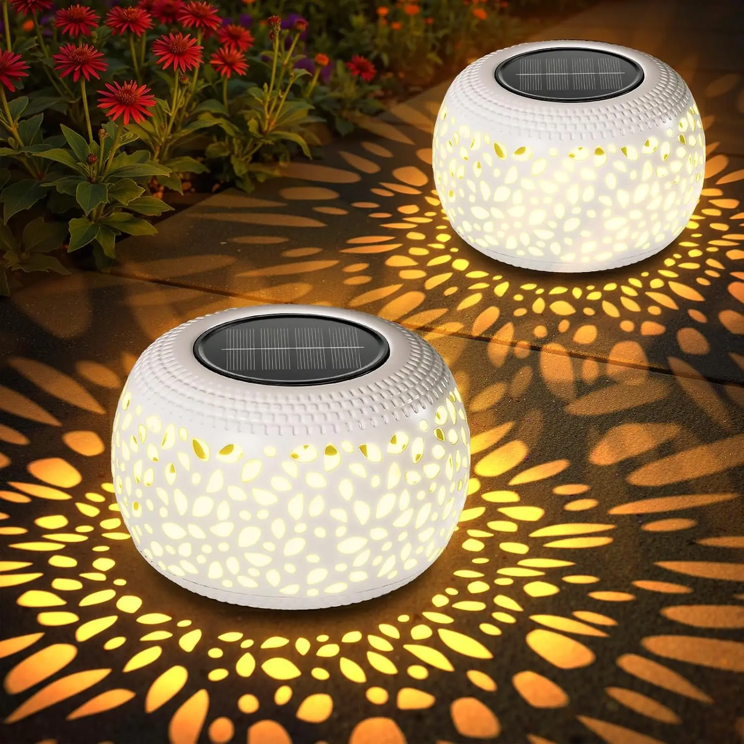 Zonne-lantaarns voor buiten, w - Unique Lighting Decor recensie en prijs