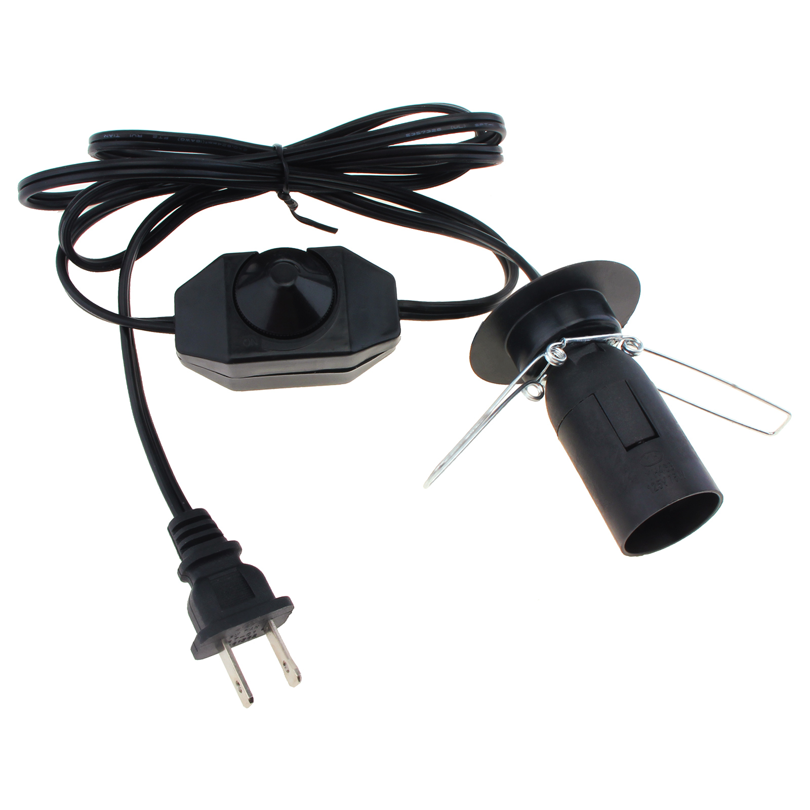 Zoutlampsnoer E12 110V Himalay - Himalayan Salt Lamp recensie en prijs