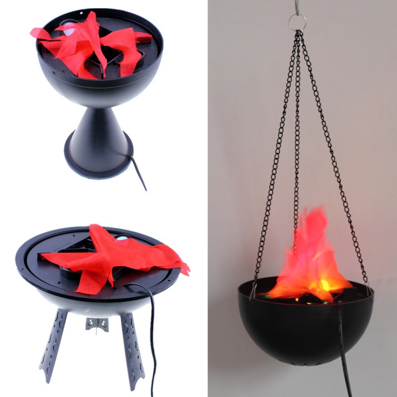 3D Fake Flame Lamp Simulatie B - Lighting Decor For House recensie en prijs