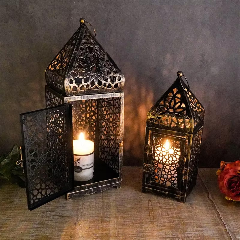 Midden-Oosten Arabisch Metaal  - Lighting Decoration Ideas For Home recensie en prijs