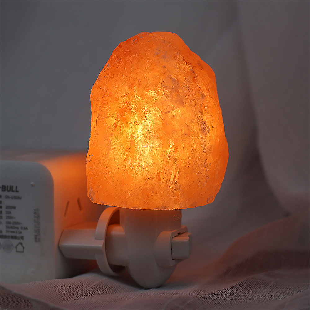 D5 LED Zout Nachtlampje Himala - Himalayan Salt Lamp recensie en prijs