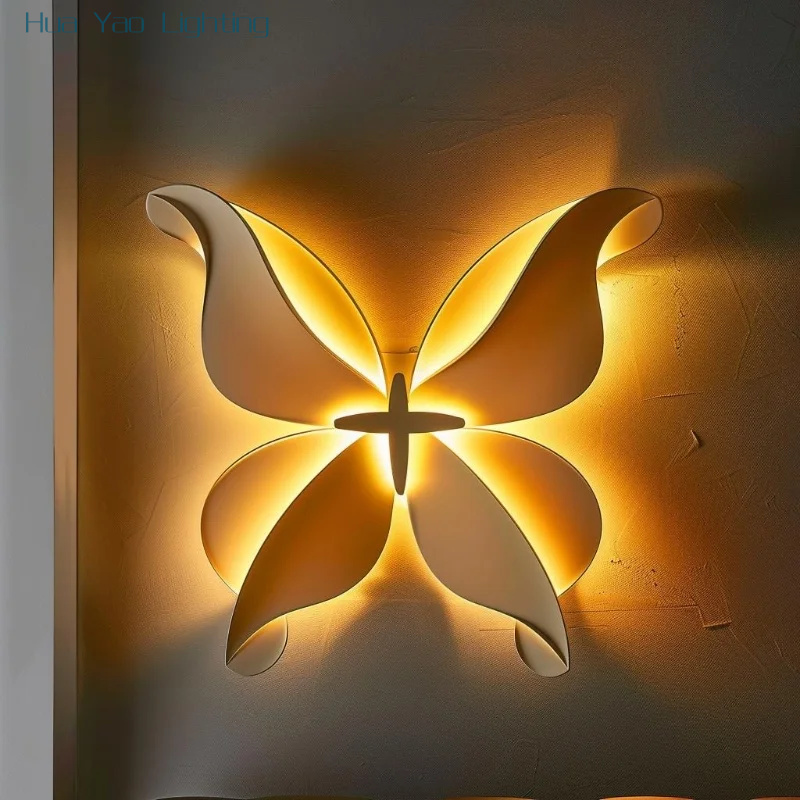 Nieuwe wandlamp decoratie schi - Elements Lighting Decor recensie en prijs
