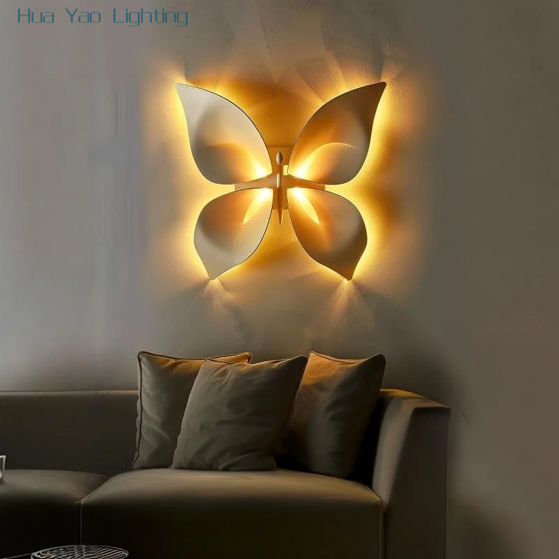 Nieuwe wandlamp decoratie schi - Elements Lighting Decor recensie en prijs