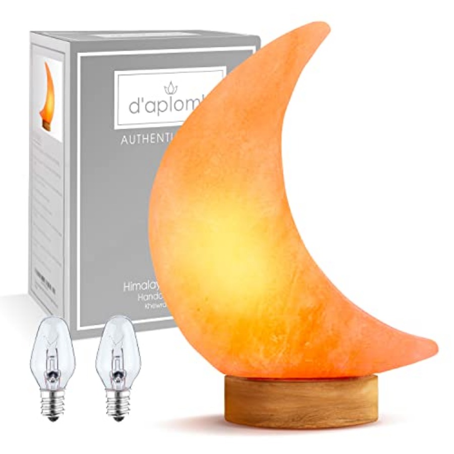 100% authentieke natuurlijke H - Himalayan Salt Lamp recensie en prijs