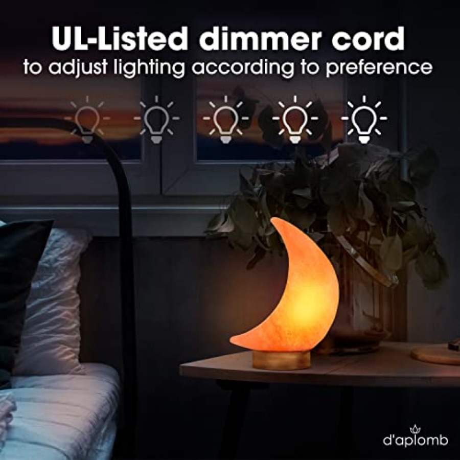 100% authentieke natuurlijke H - Himalayan Salt Lamp recensie en prijs