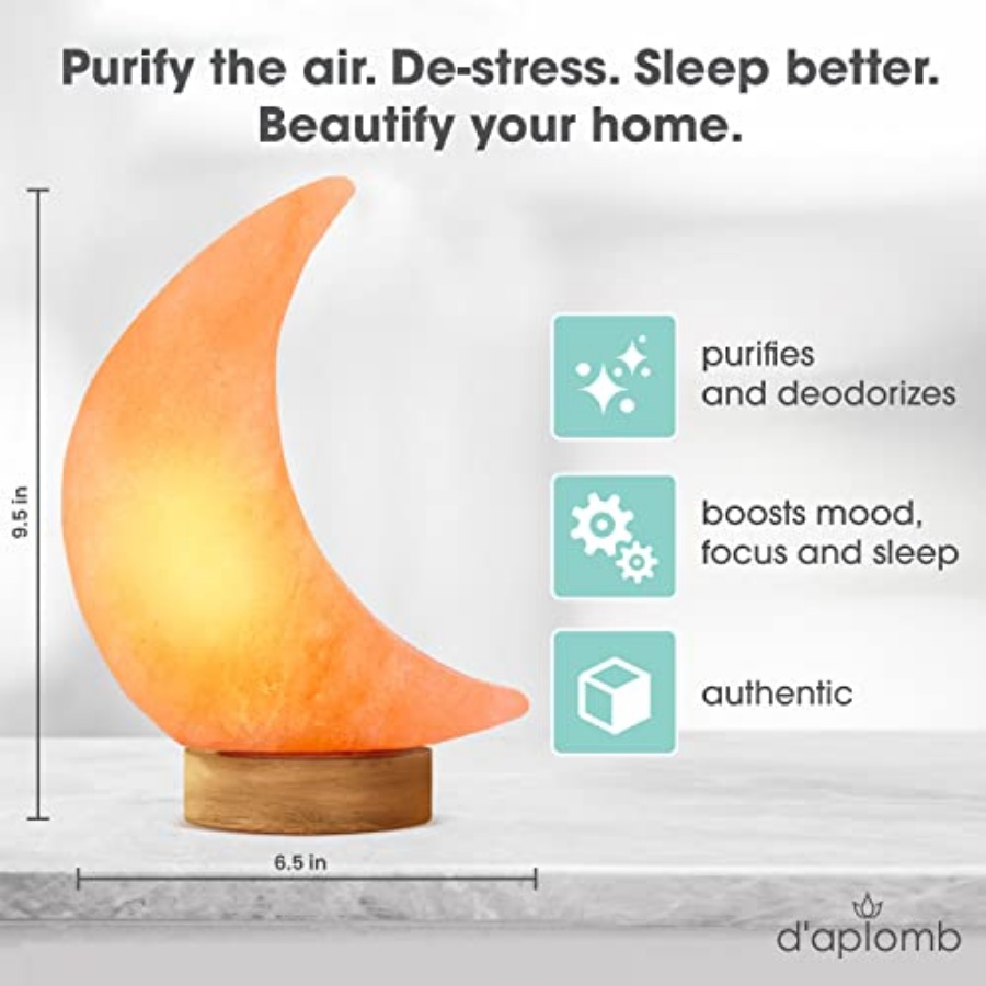 100% authentieke natuurlijke H - Himalayan Salt Lamp recensie en prijs