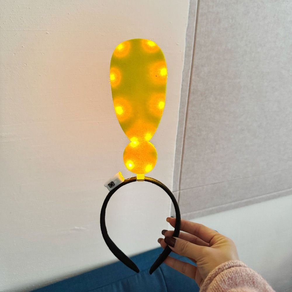 met LED-pijllicht hoofdband pi - Unique Lighting Decor recensie en prijs