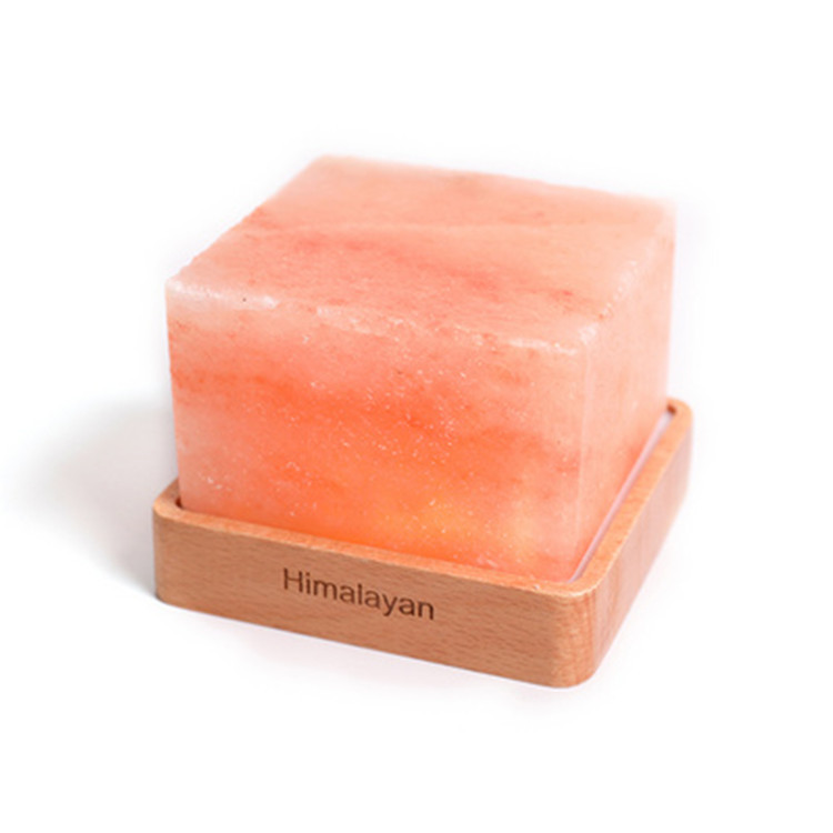 Himalaya Kristallen Zoutlamp L - Himalayan Salt Lamp recensie en prijs