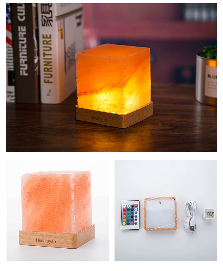 Himalaya Kristallen Zoutlamp L - Himalayan Salt Lamp recensie en prijs