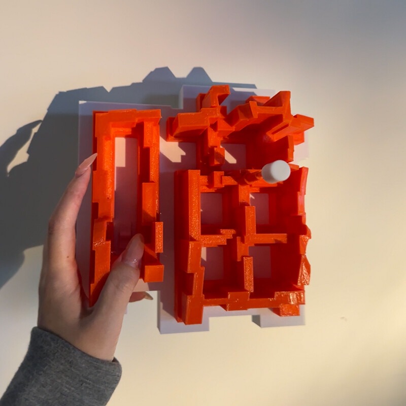 Dropshipping 3D Licht Schaduw  - Room Decor Lighting Lamp recensie en prijs