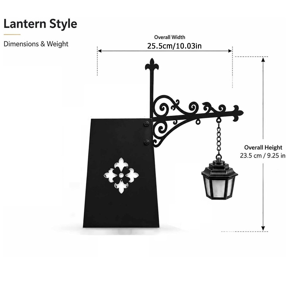 Bibliotheeklantaarn Decoratiev - Lighting Decoration recensie en prijs