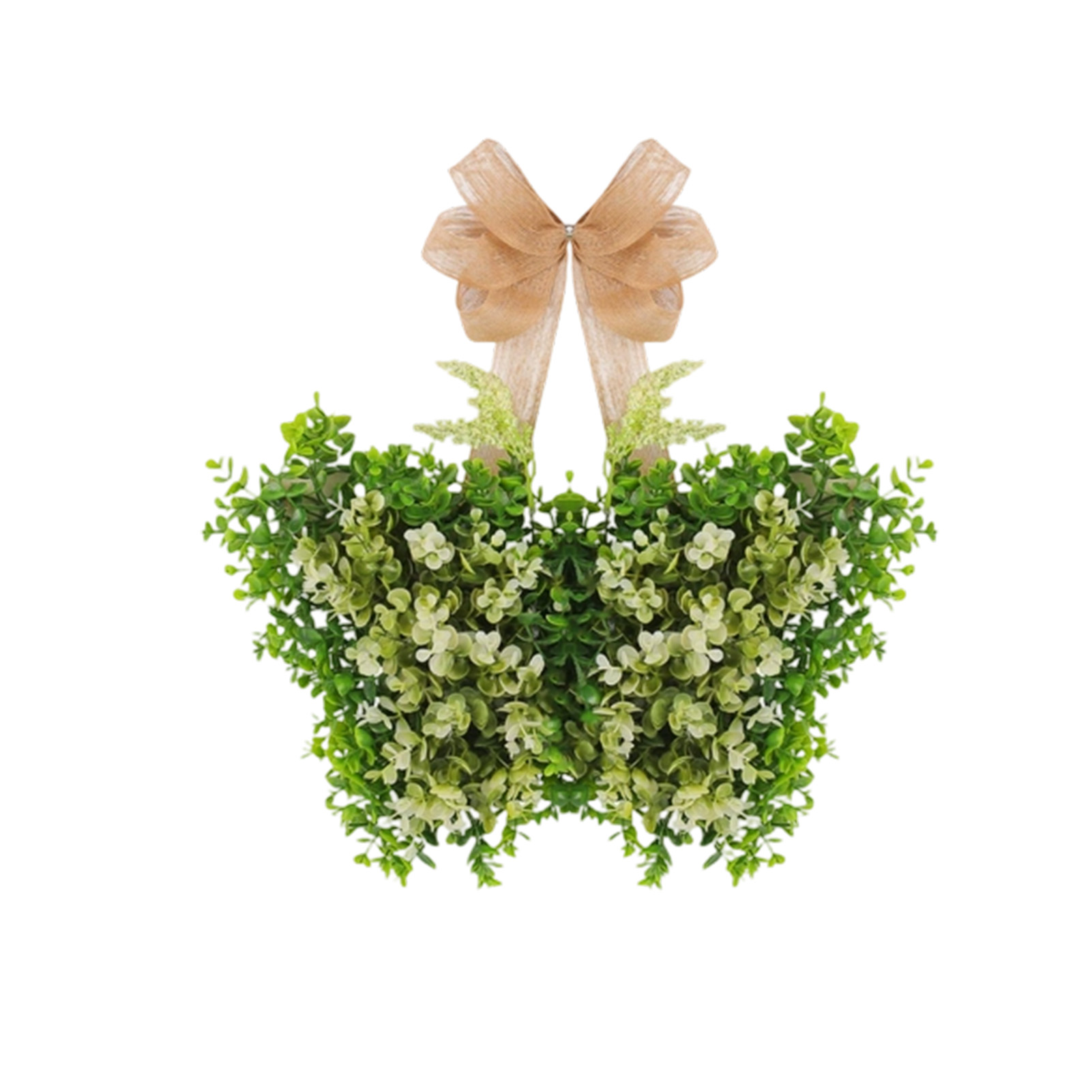 Lente verlichte kransdeurring  - Elements Lighting Decor recensie en prijs