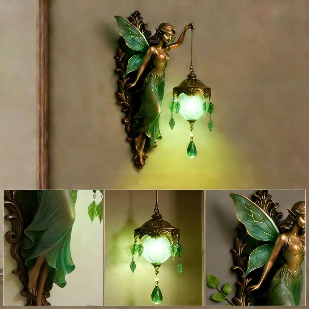 Myth Wandlamp Uniek ontwerp Cr - Unique Lighting Decor recensie en prijs