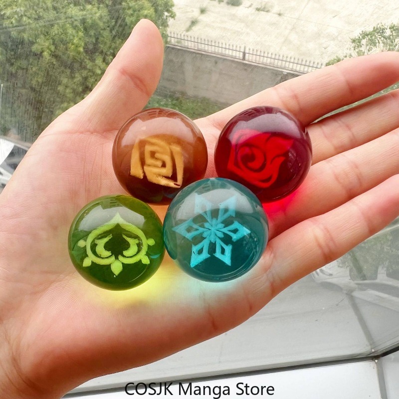Game Genshin Impact Elements G - Elements Lighting Decor recensie en prijs