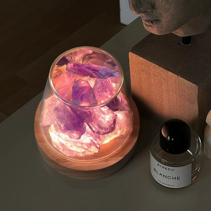 D2 Natuurlijke Nieuwigheid Him - Himalayan Salt Lamp recensie en prijs