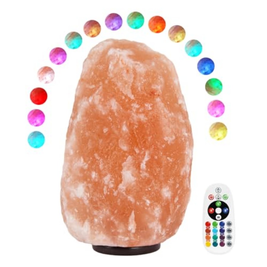 Himalaya Zoutlamp - 9-11 inch  - Himalayan Salt Lamp recensie en prijs