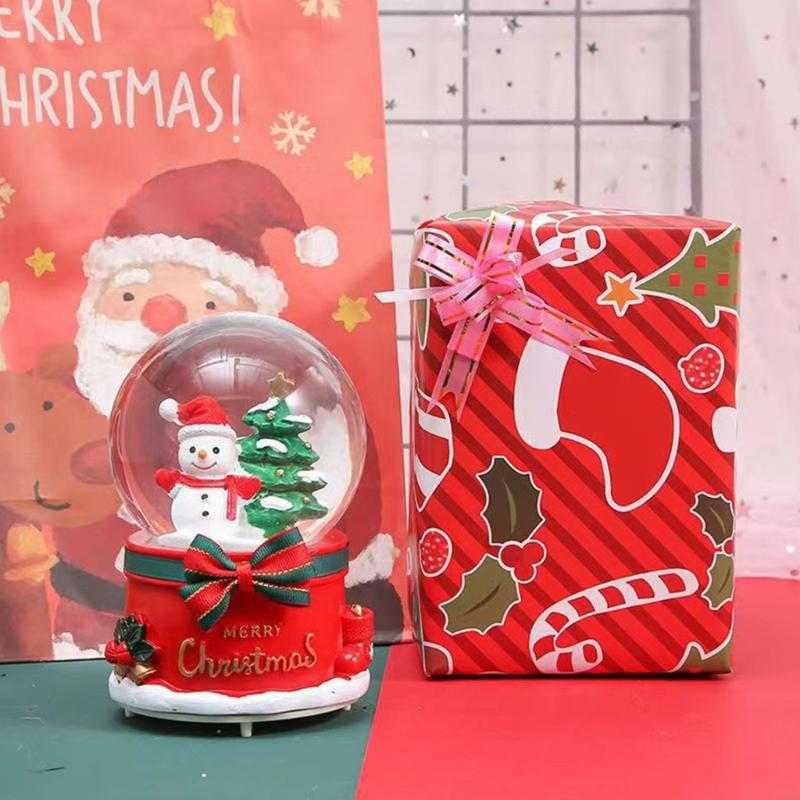 Snowman Crystal Ball Holiday D - Decor Timeless Lighting recensie en prijs