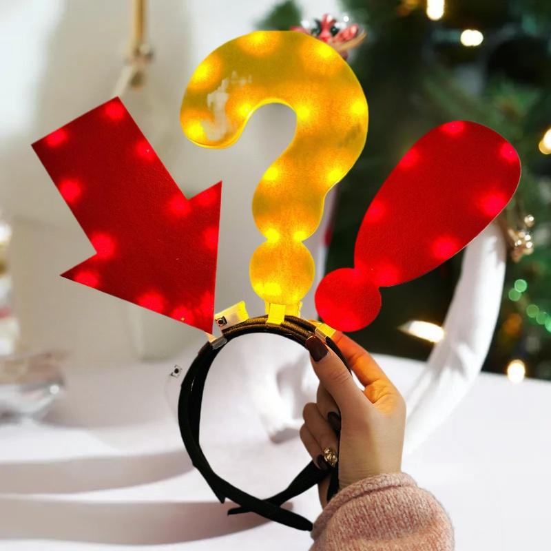 Unieke Arrow Light hoofdband g - Unique Lighting Decor recensie en prijs
