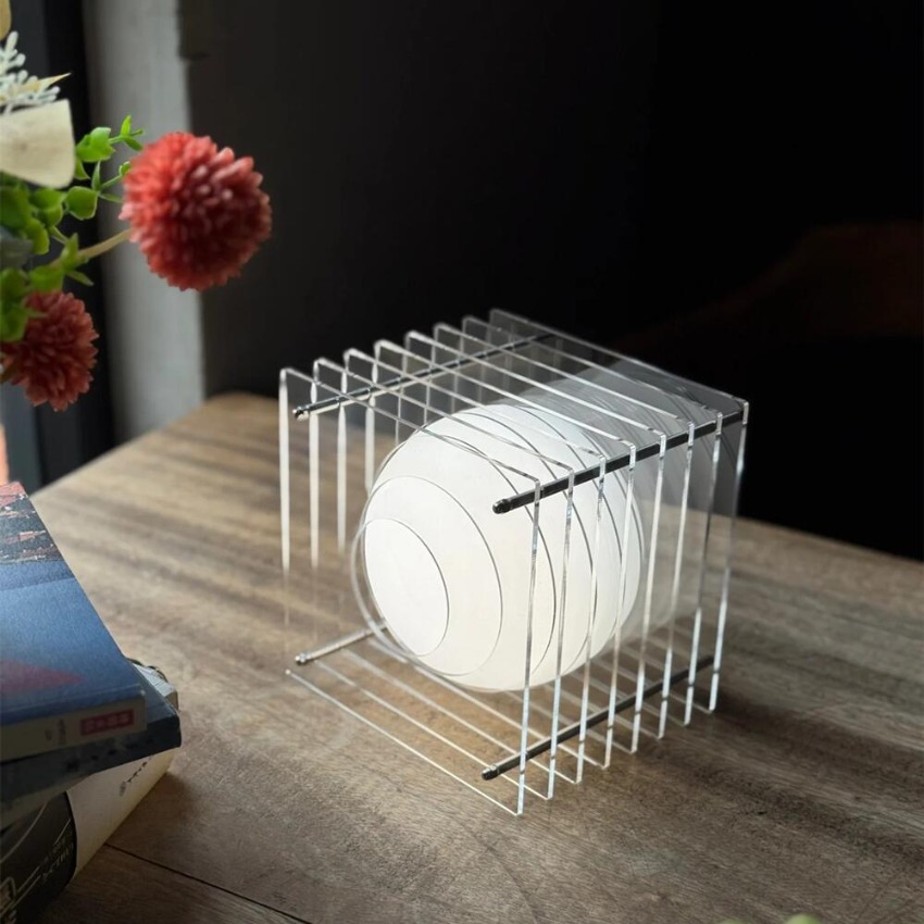 DIY Maanlamp Acryl Duizendlaag - Room Decor Lighting Lamp recensie en prijs