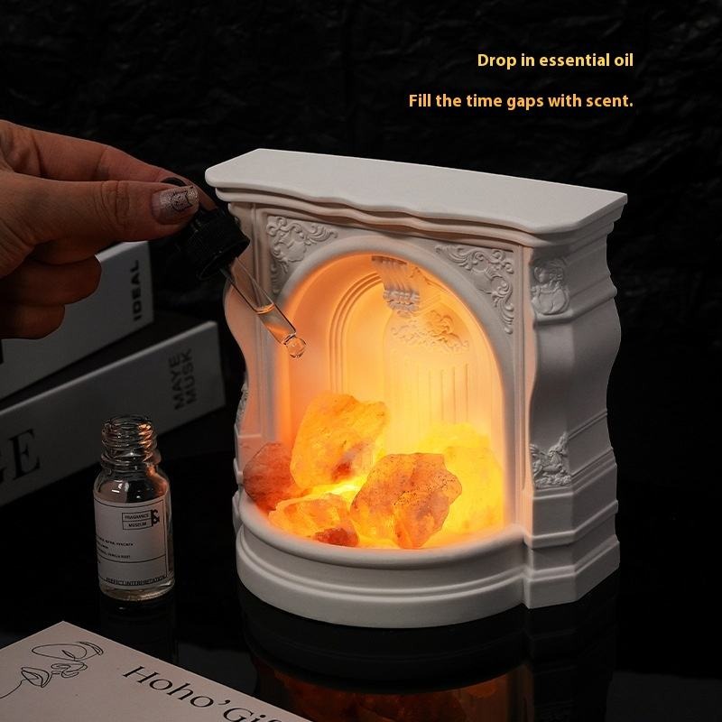 Vintage nachtlampje ornament v - Himalayan Salt Lamp recensie en prijs