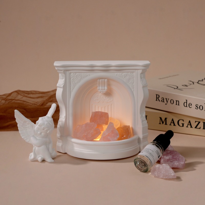 Vintage nachtlampje ornament v - Himalayan Salt Lamp recensie en prijs