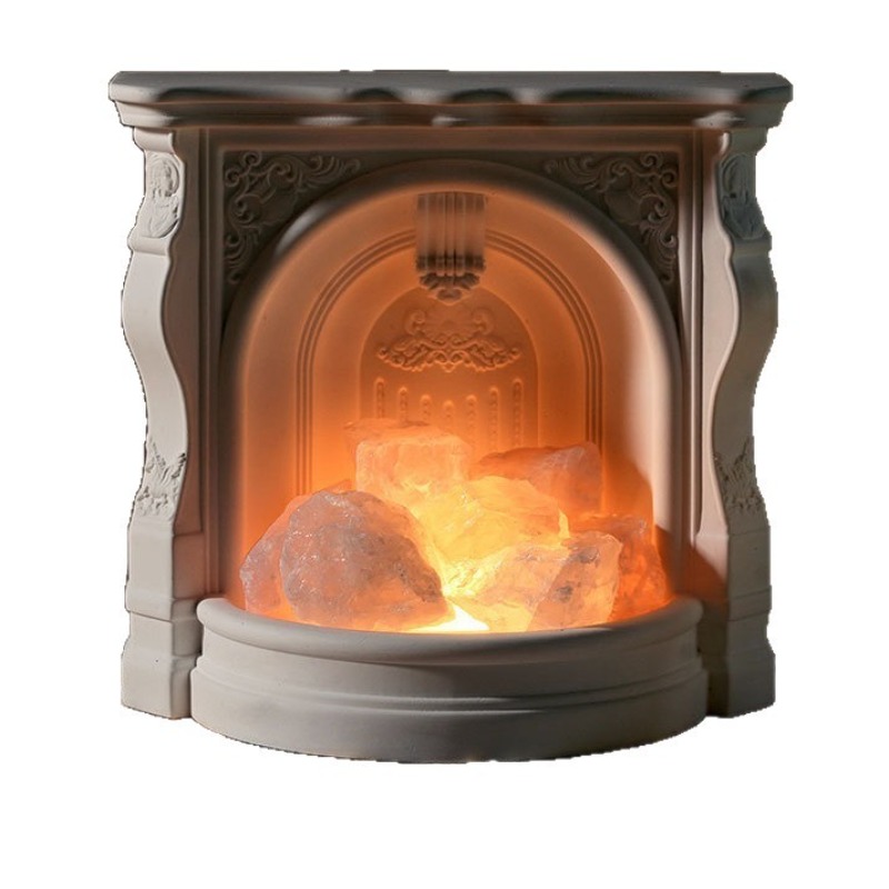 Vintage nachtlampje ornament v - Himalayan Salt Lamp recensie en prijs