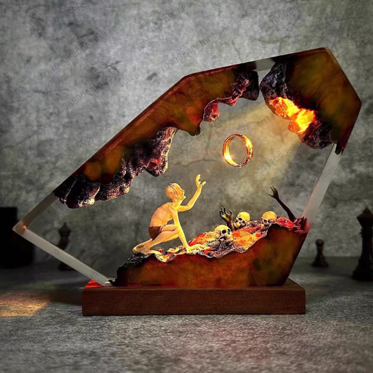 Harslamp Unieke kamerdecoratie - Unique Lighting Decor recensie en prijs