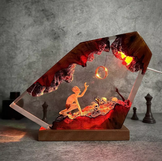 Harslamp Unieke kamerdecoratie - Unique Lighting Decor recensie en prijs