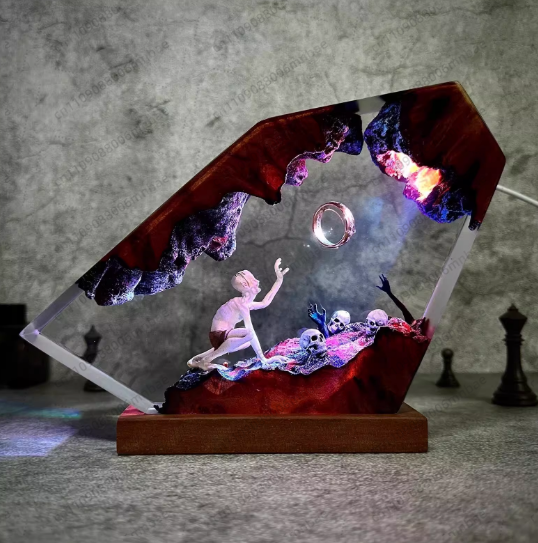 Harslamp Unieke kamerdecoratie - Unique Lighting Decor recensie en prijs