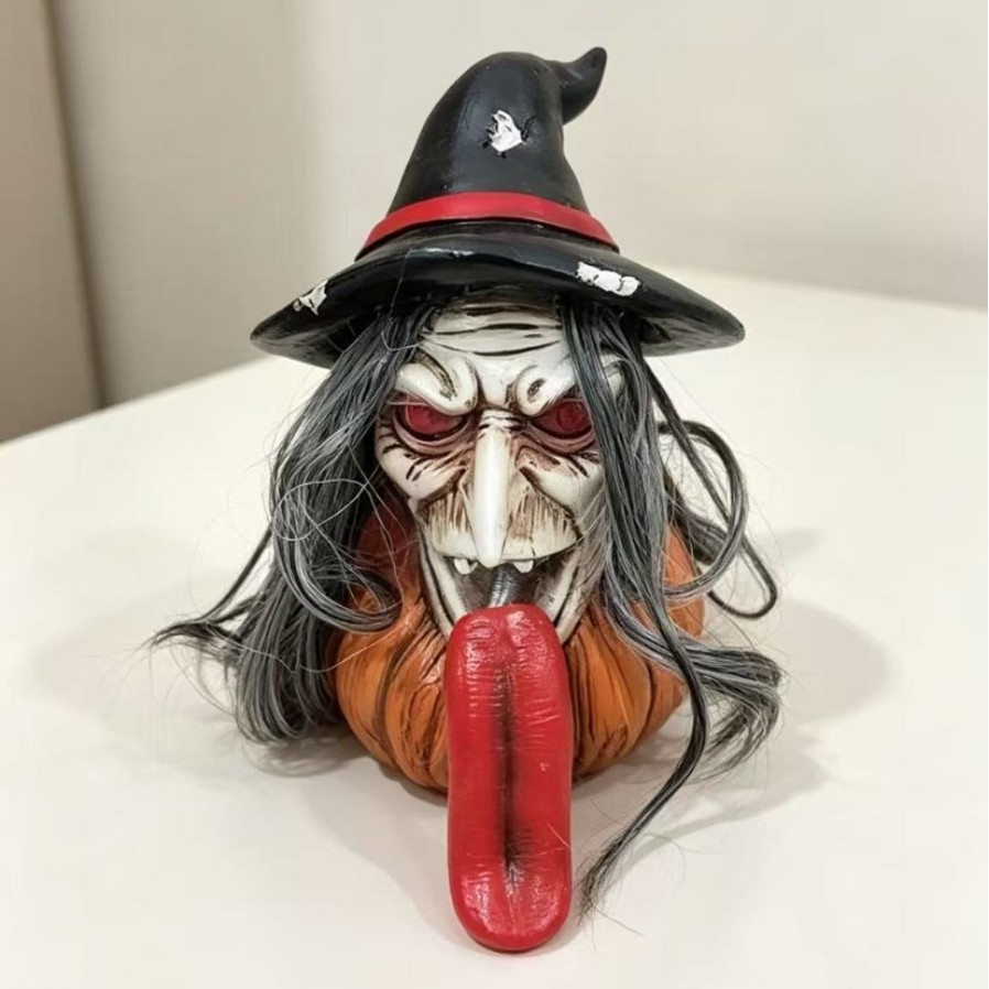 Nieuwe Halloween lange tong he - Lighting Decor For House recensie en prijs