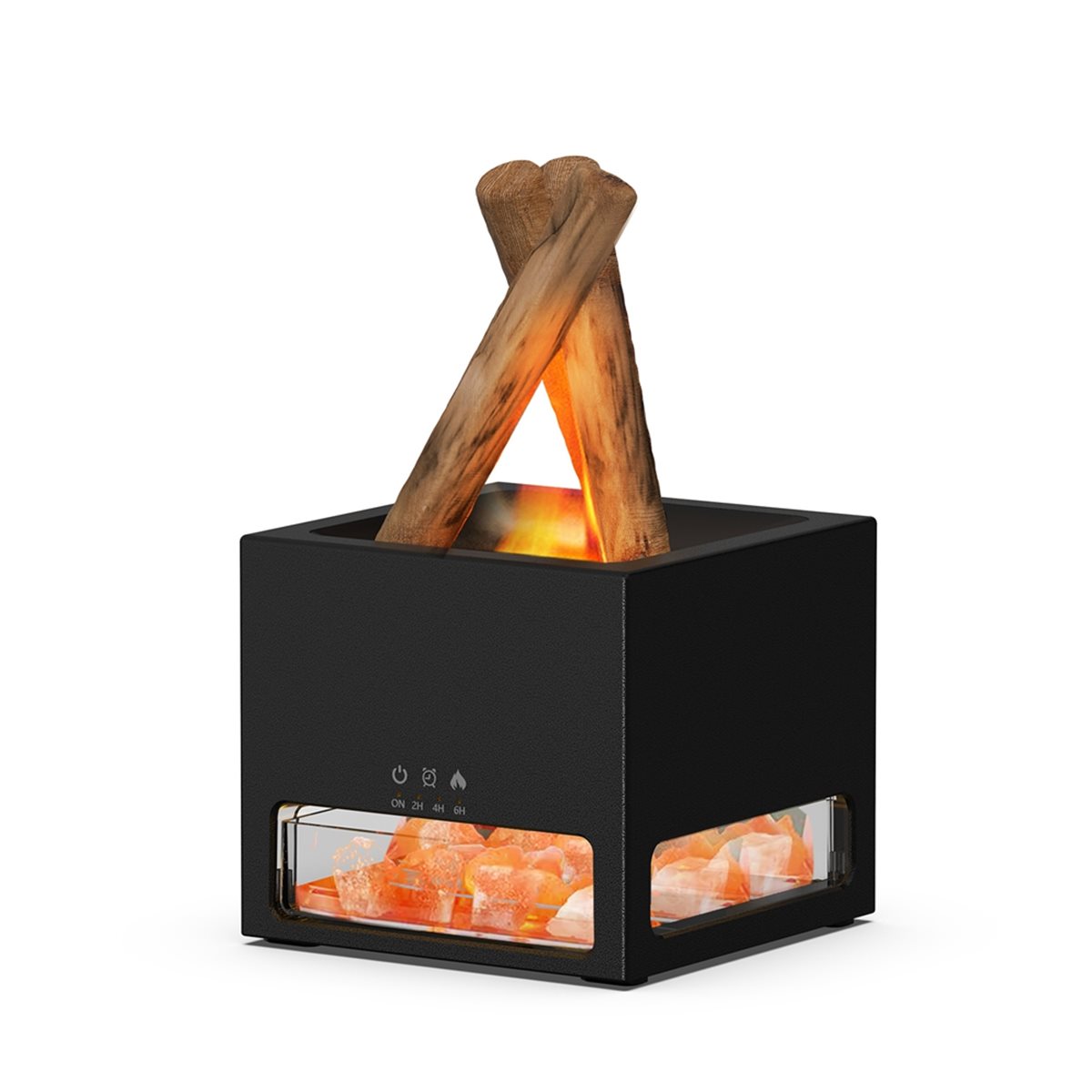AA14 2-in-1 Himalayans Zoutlam - Himalayan Salt Lamp recensie en prijs