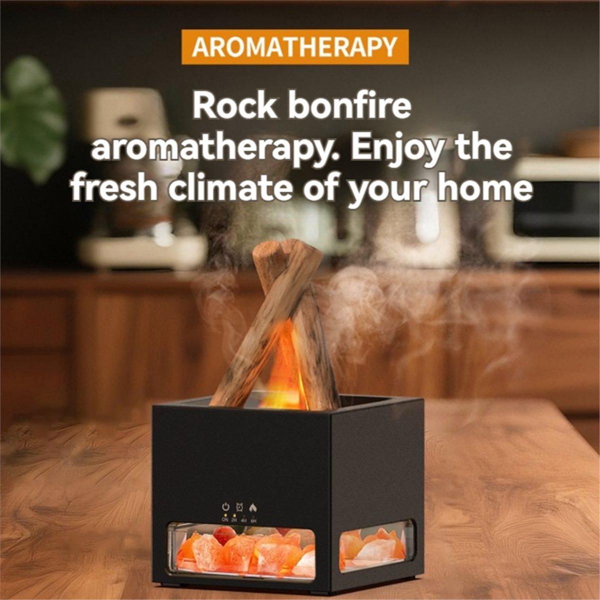 AA14 2-in-1 Himalayans Zoutlam - Himalayan Salt Lamp recensie en prijs