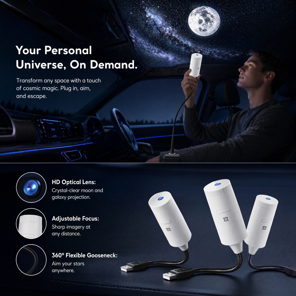 Romantisch LED Sterrenhemel Na - Room Decor Lighting Lamp recensie en prijs