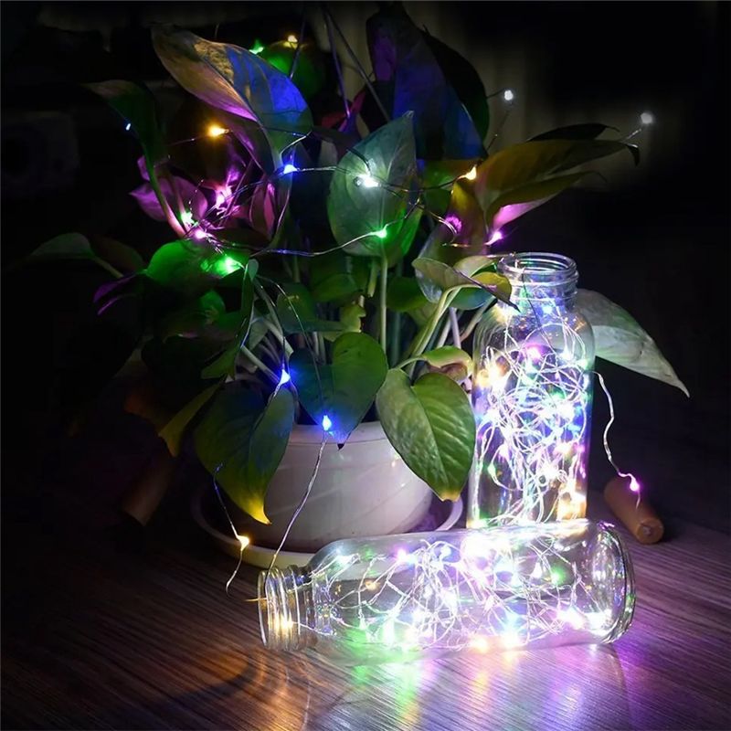 AT02-set van 10 LED-kerstverli - Decor Lighting Cork recensie en prijs