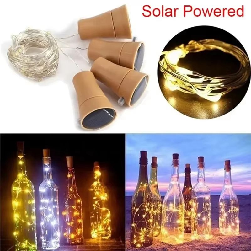 AT02-set van 10 LED-kerstverli - Decor Lighting Cork recensie en prijs