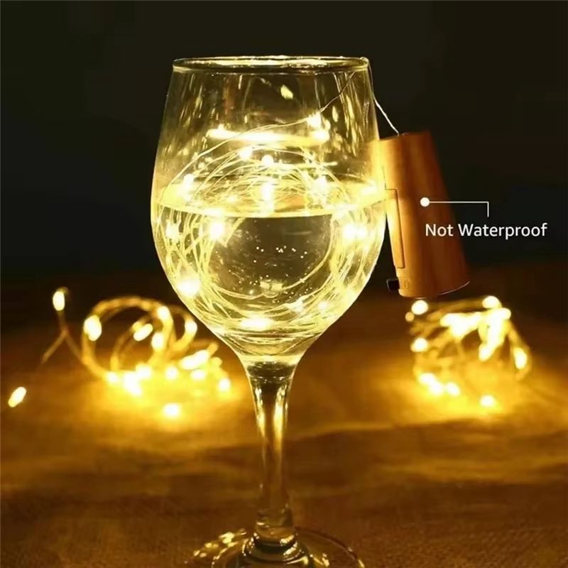 AT02-set van 10 LED-kerstverli - Decor Lighting Cork recensie en prijs