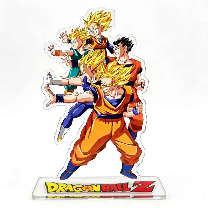 Cartoon anime Dragon Ball acry - Lighting Decor Items recensie en prijs