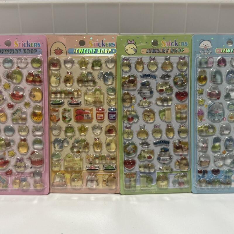 Sumikkogurashi Cartoon Sticker - Lighting Decor Items recensie en prijs