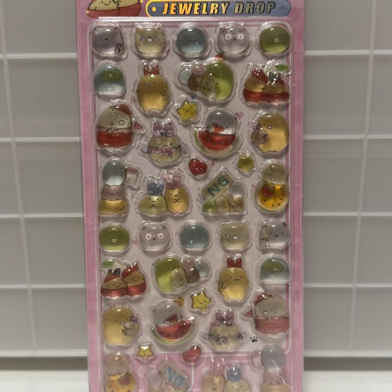 Sumikkogurashi Cartoon Sticker - Lighting Decor Items recensie en prijs