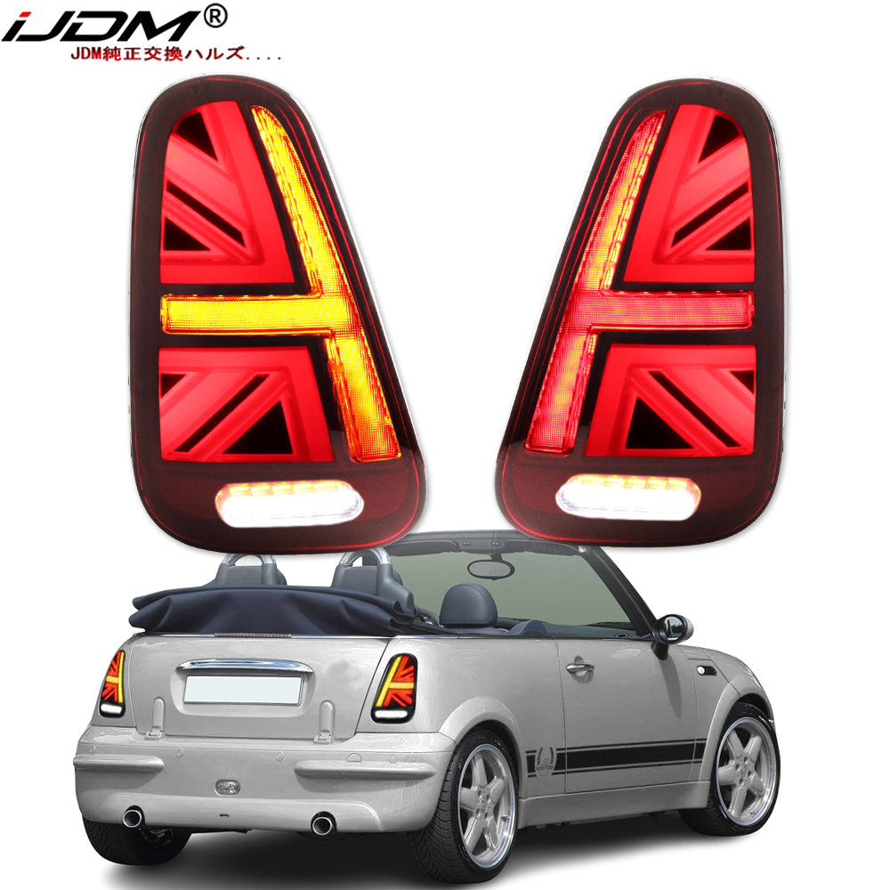 iJDM Auto Union Jack Achterlic - Union Lighting & Decor Reviews recensie en prijs