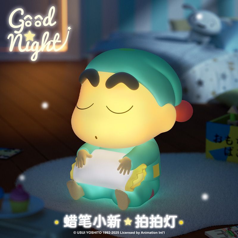 Crayon Shin-chan Film- en tv-a - Lighting Decor Items recensie en prijs