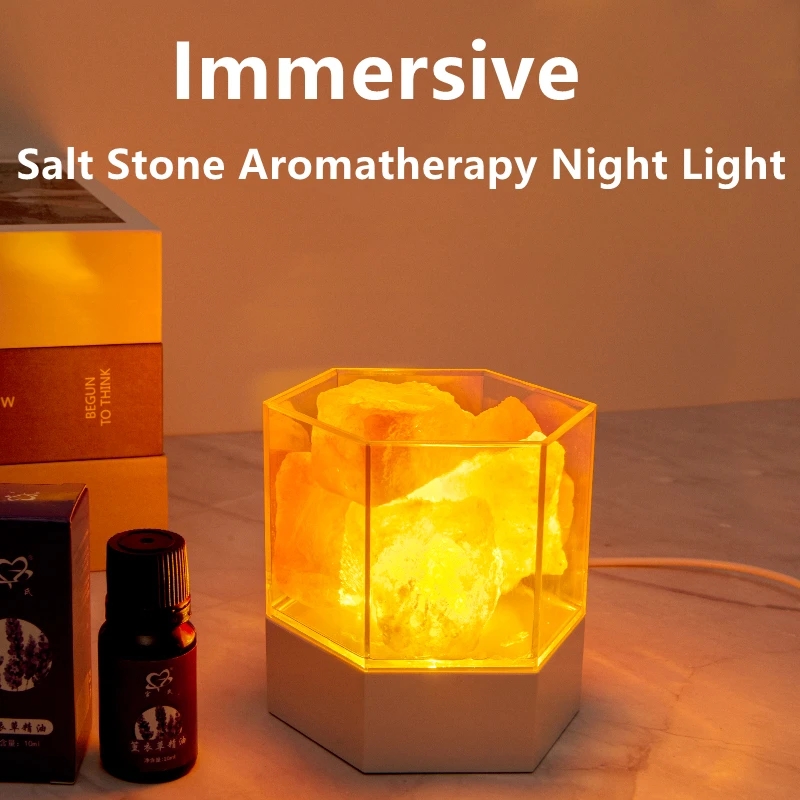 E5 LED Natuurlijke Himalaya Kr - Himalayan Salt Lamp recensie en prijs
