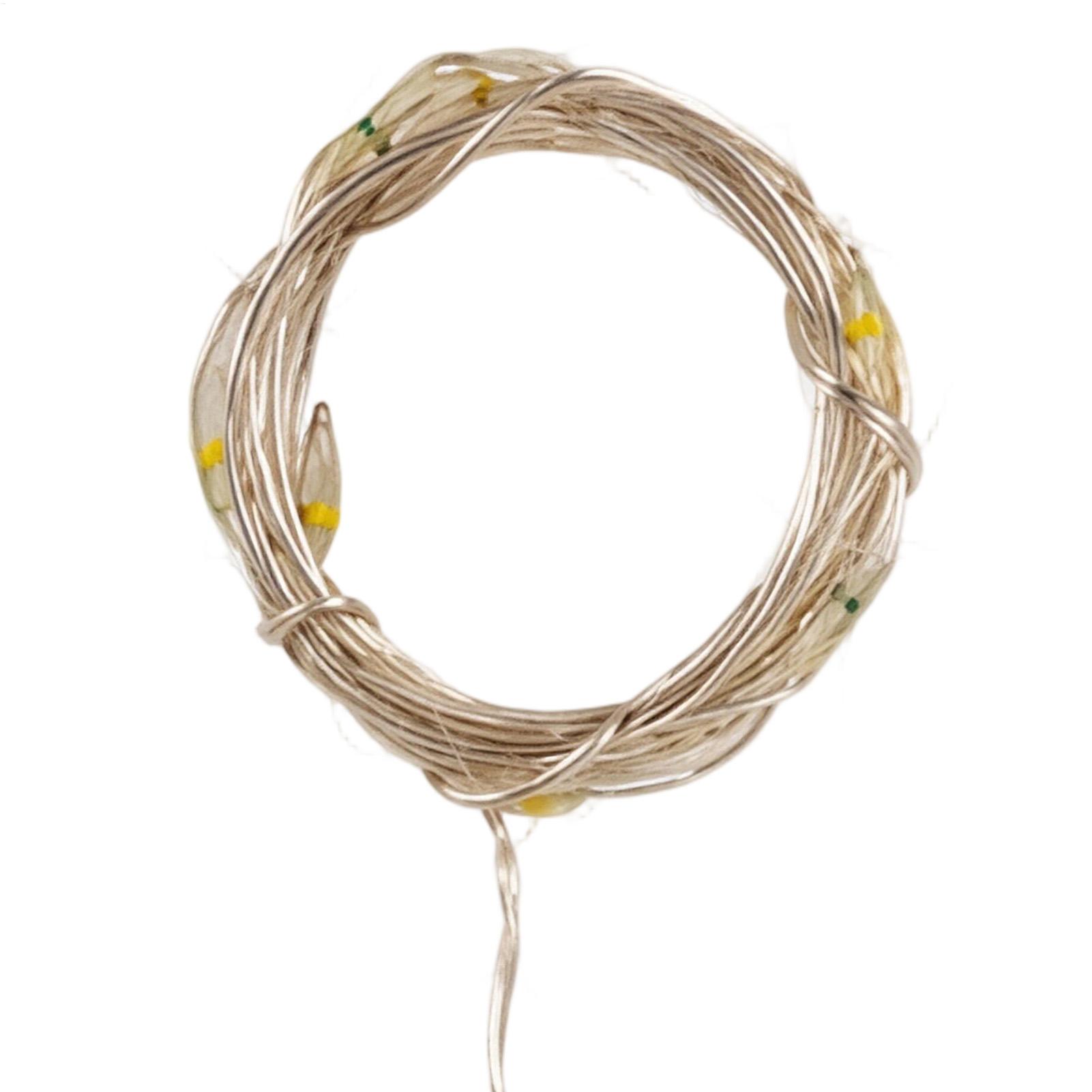 Zonne-wijnflesverlichting 6 st - Decor Lighting Cork recensie en prijs