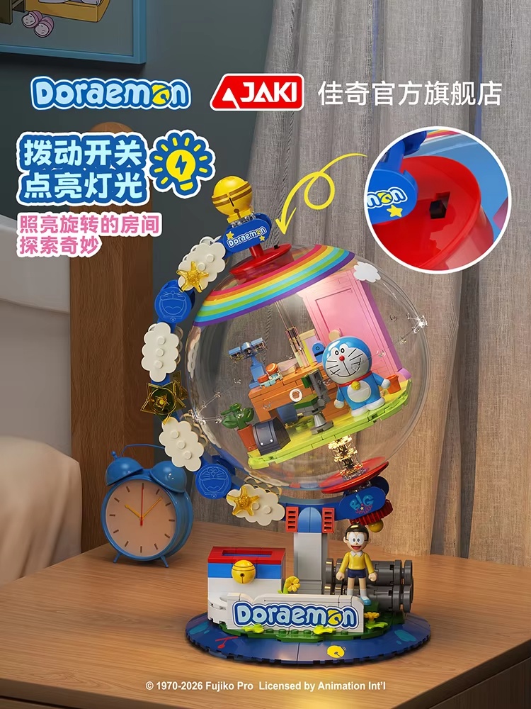 JAKI Doraemon Gelicentieerde G - Lighting Decor Items recensie en prijs