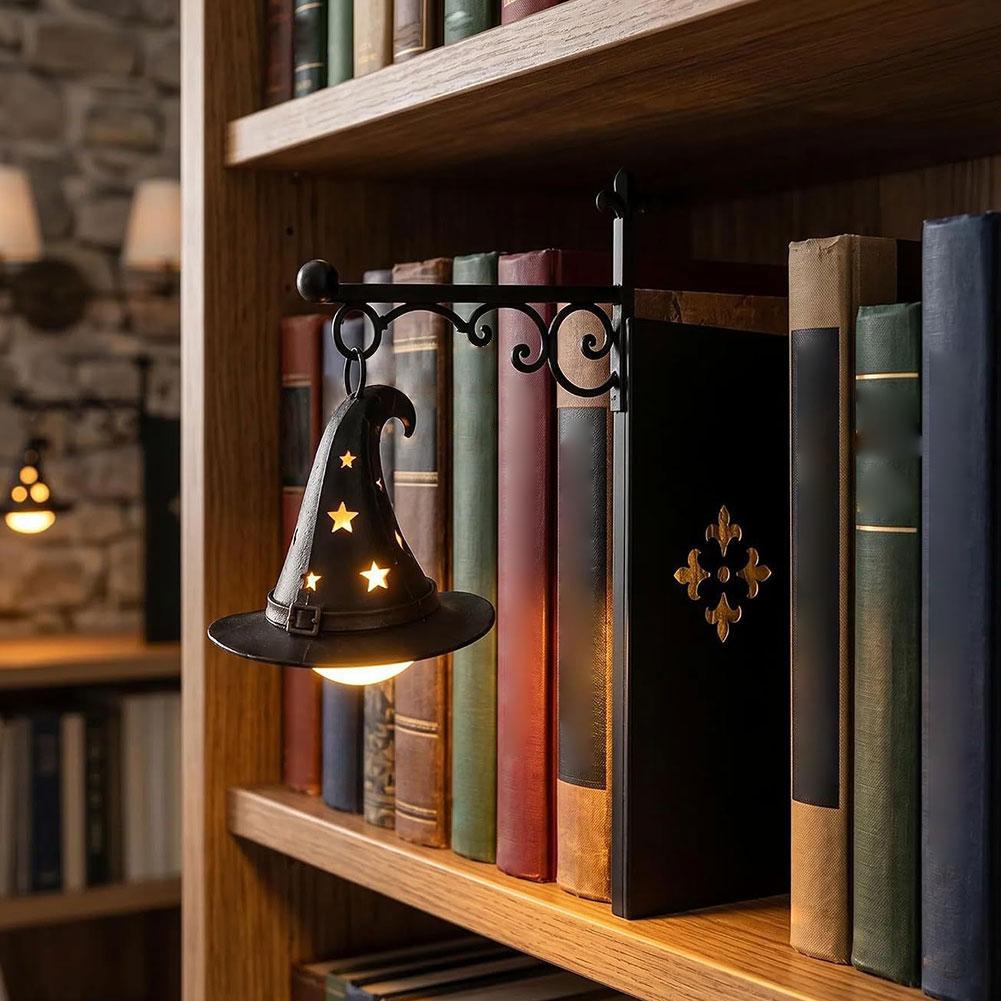 Retro Gotische Boekenplanklamp - Room Decor Lighting Lamp recensie en prijs