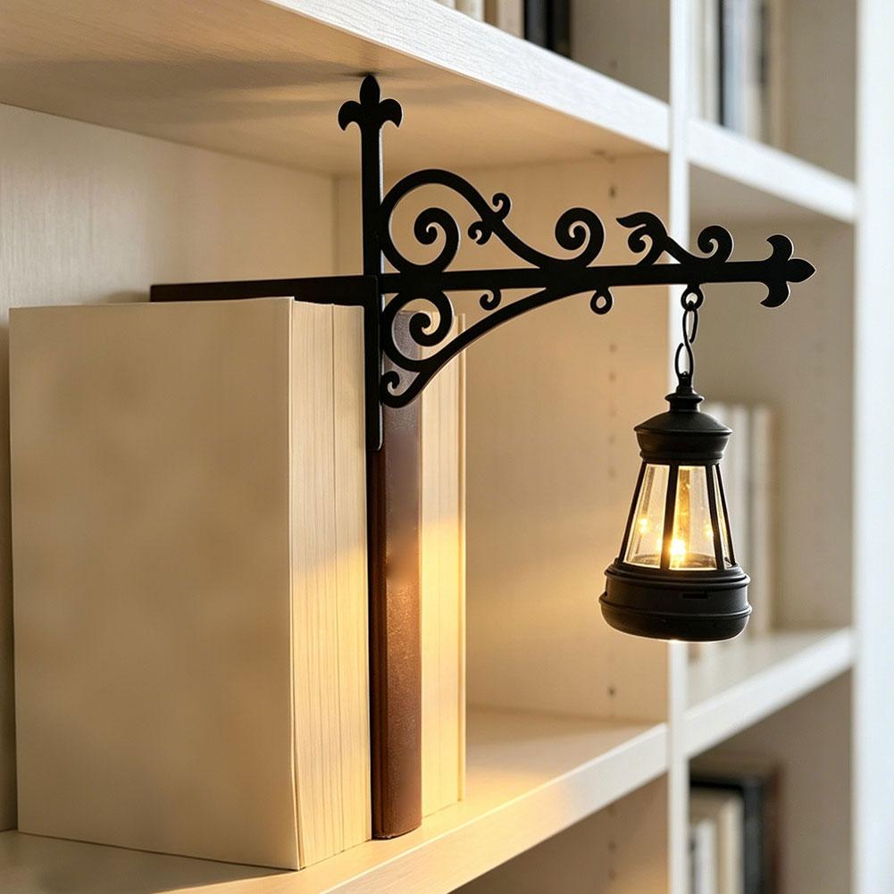 Retro Gotische Boekenplanklamp - Room Decor Lighting Lamp recensie en prijs